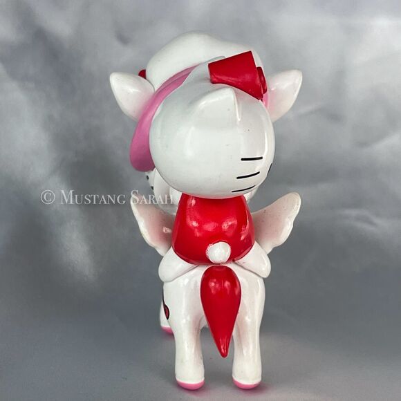 Rare Tokidoki Hello Kitty Unikitty Chaser Unicorno x Hello Kitty and Friends - Picture 5 of 7